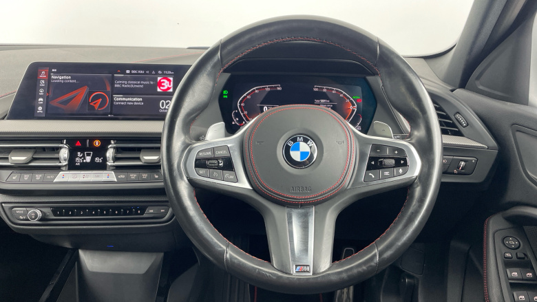 BMW 1 Series 128ti 5dr Step Auto Petrol Hatchback